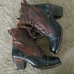 Bedstu Oath Booties